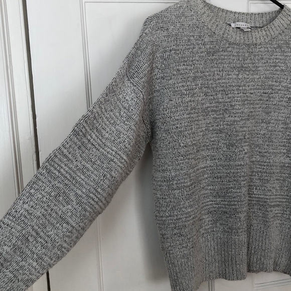 Topshop Ottoman Stitch Sweater - Picture 5 of 9